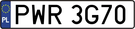 PWR3G70