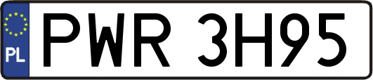 PWR3H95