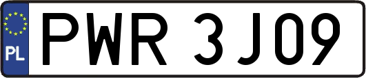 PWR3J09