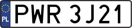 PWR3J21