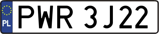 PWR3J22