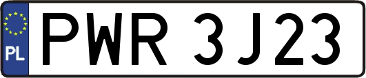 PWR3J23