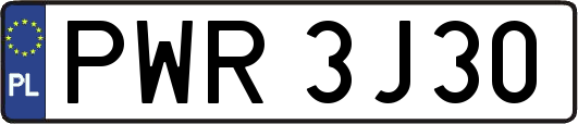 PWR3J30