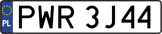 PWR3J44