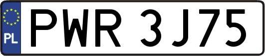 PWR3J75
