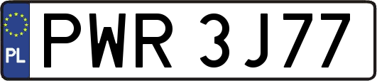 PWR3J77