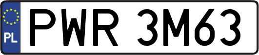 PWR3M63