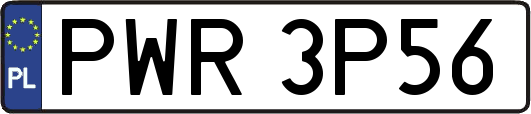 PWR3P56