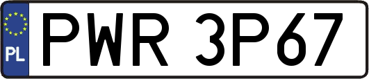 PWR3P67