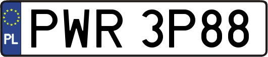 PWR3P88