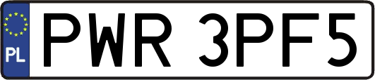 PWR3PF5