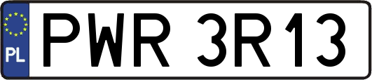 PWR3R13
