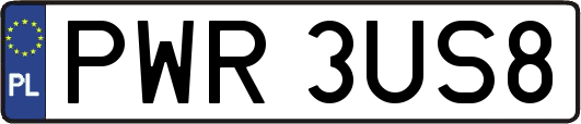PWR3US8
