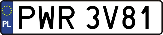 PWR3V81