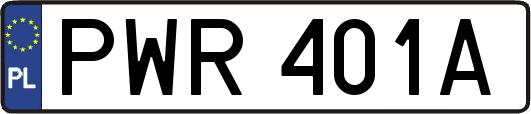 PWR401A