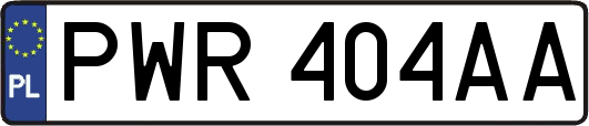 PWR404AA