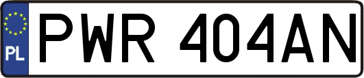 PWR404AN