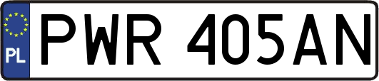 PWR405AN