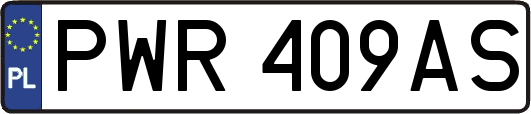 PWR409AS