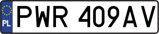 PWR409AV