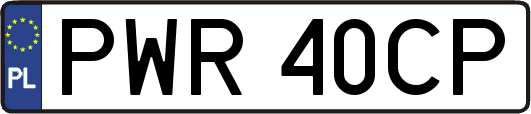 PWR40CP