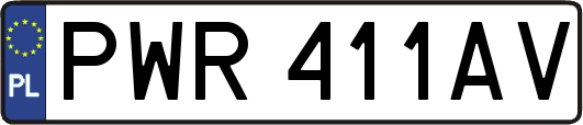 PWR411AV