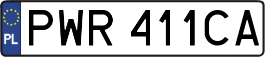 PWR411CA