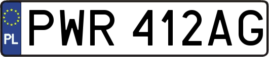 PWR412AG