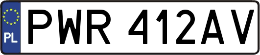 PWR412AV