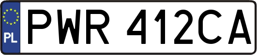 PWR412CA