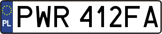 PWR412FA