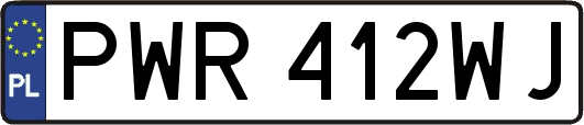 PWR412WJ