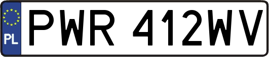 PWR412WV