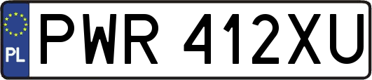 PWR412XU