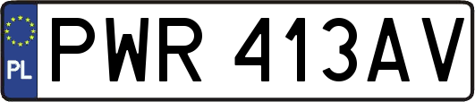 PWR413AV