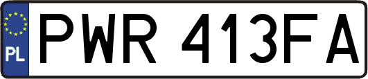 PWR413FA