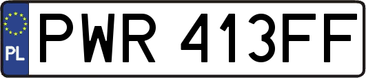 PWR413FF