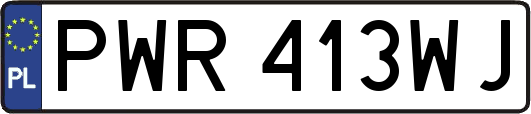PWR413WJ