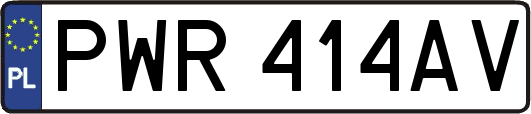 PWR414AV