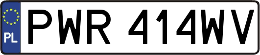 PWR414WV