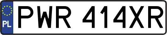 PWR414XR