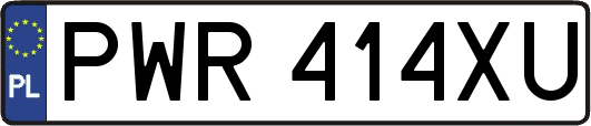 PWR414XU