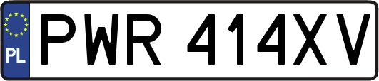 PWR414XV