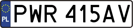 PWR415AV