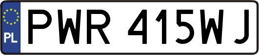 PWR415WJ