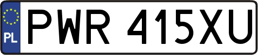 PWR415XU