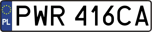PWR416CA