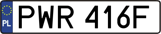 PWR416F