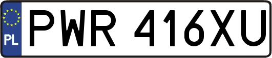 PWR416XU