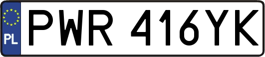 PWR416YK